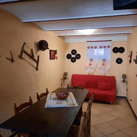 Апартаменты Casa Helena Фолиньо