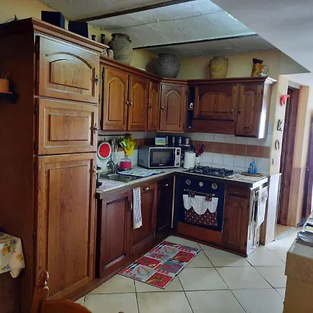 Casa Helena Апартаменты Фолиньо