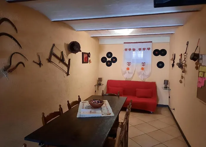 Апартаменты Casa Helena Фолиньо