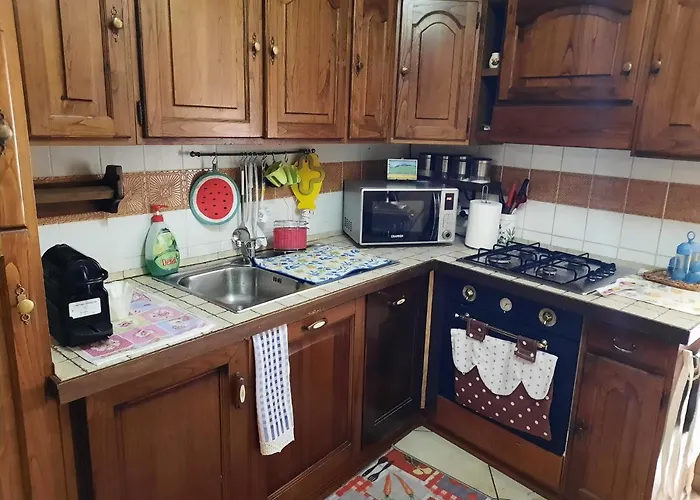 Casa Helena Апартаменты *