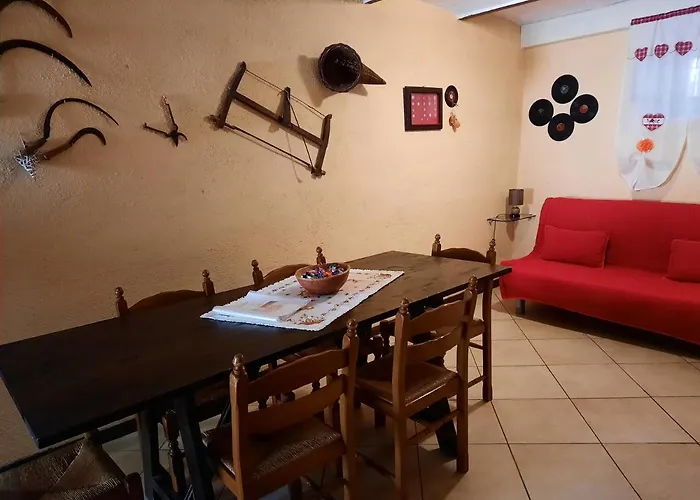 Апартаменты Casa Helena