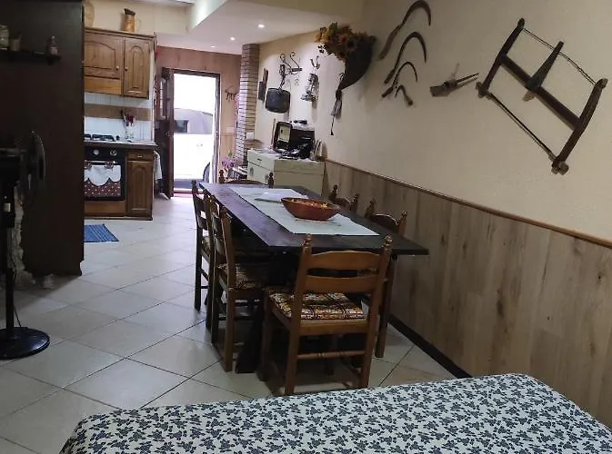 Апартаменты Casa Helena