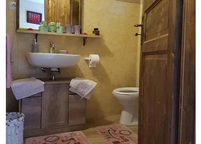 Casa Helena Апартаменты Фолиньо